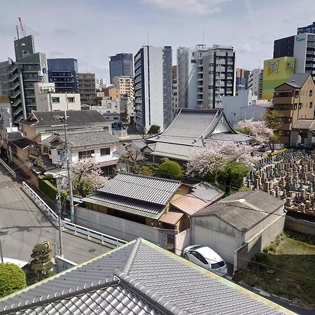 Base Osaka Apartman Kültér fotó