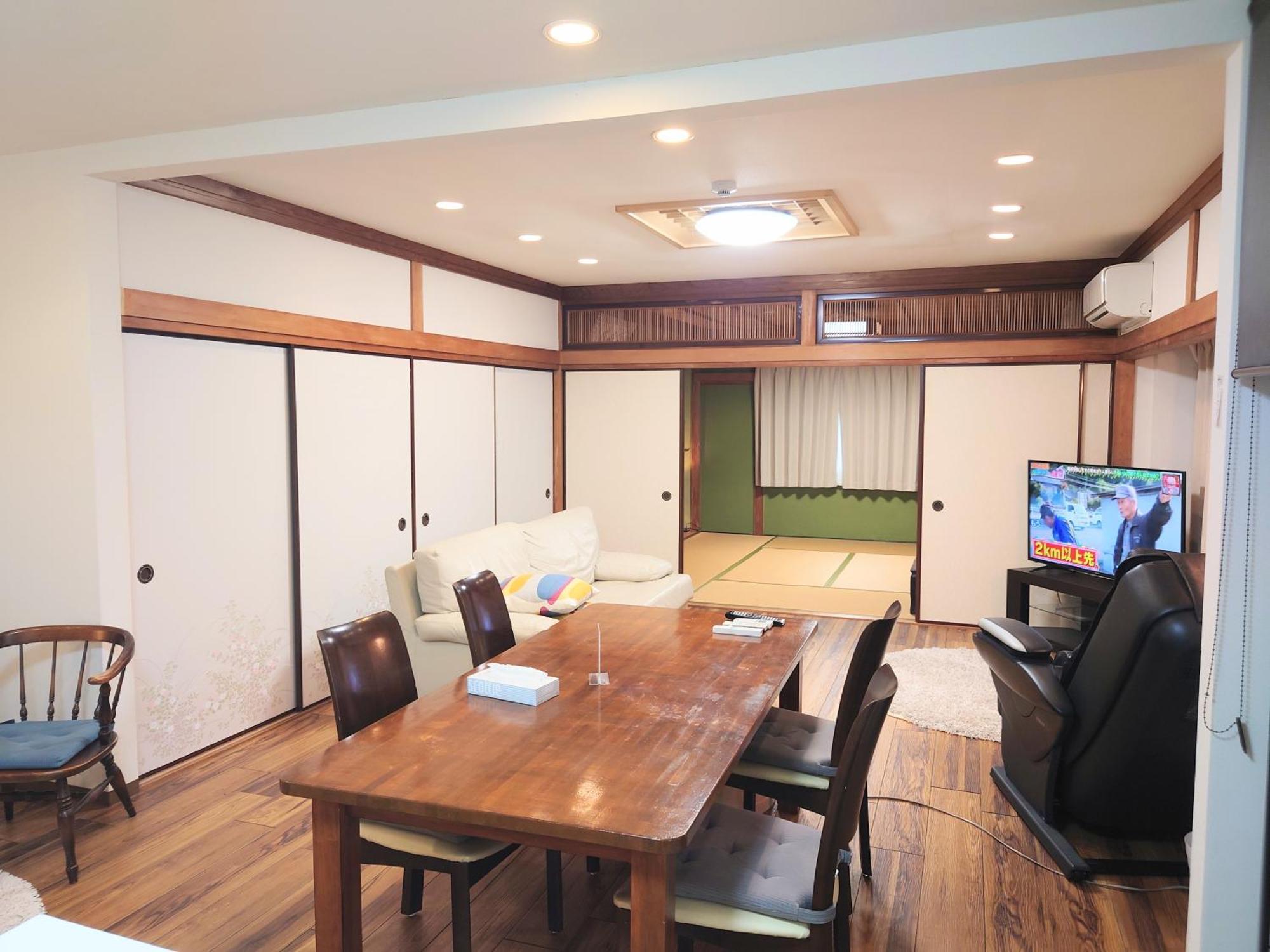Base Osaka Apartman Kültér fotó