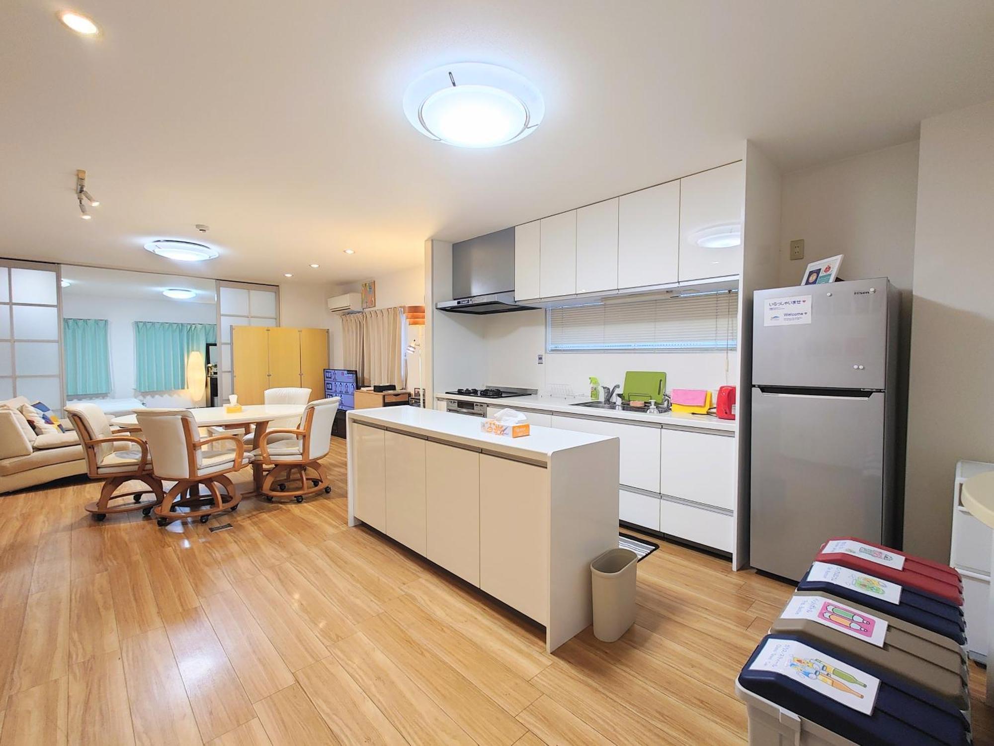 Base Osaka Apartman Kültér fotó