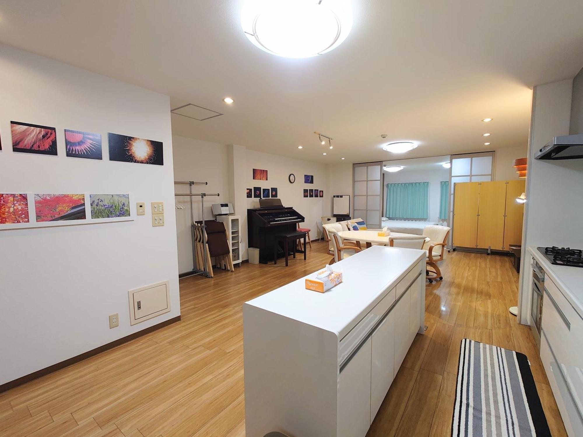 Base Osaka Apartman Kültér fotó