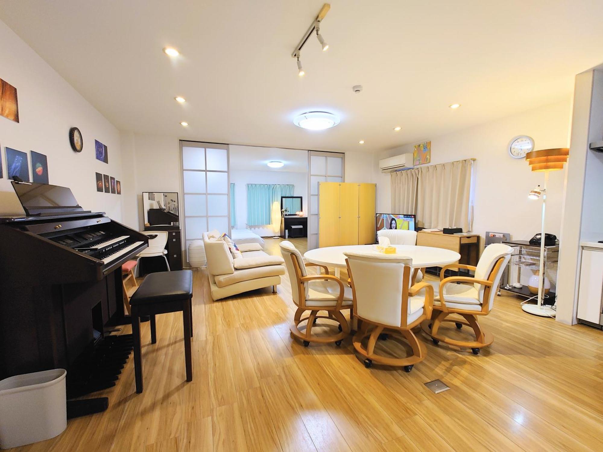 Base Osaka Apartman Kültér fotó