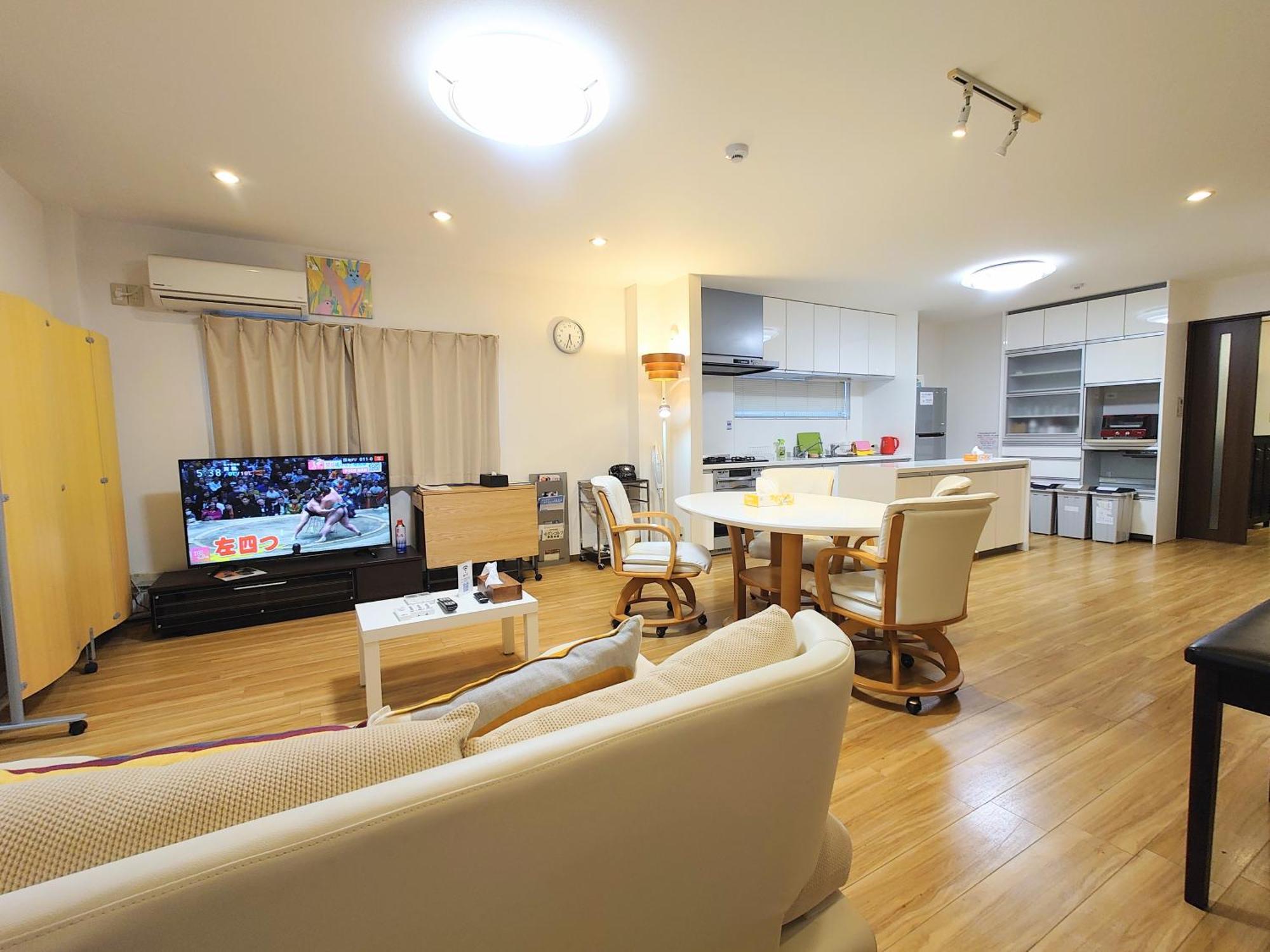 Base Osaka Apartman Kültér fotó