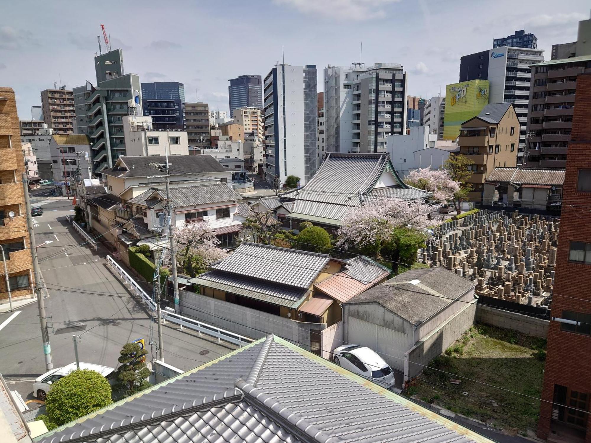 Base Osaka Apartman Kültér fotó