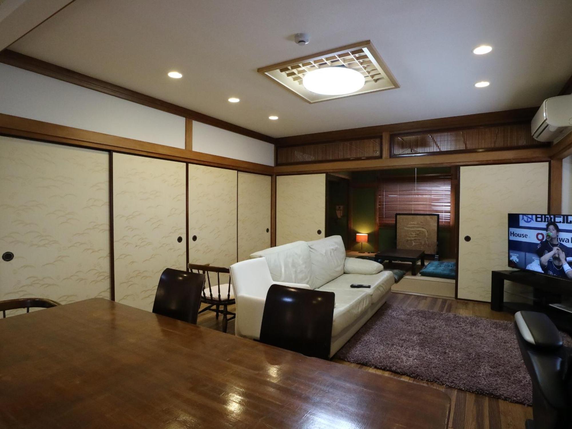 Base Osaka Apartman Szoba fotó