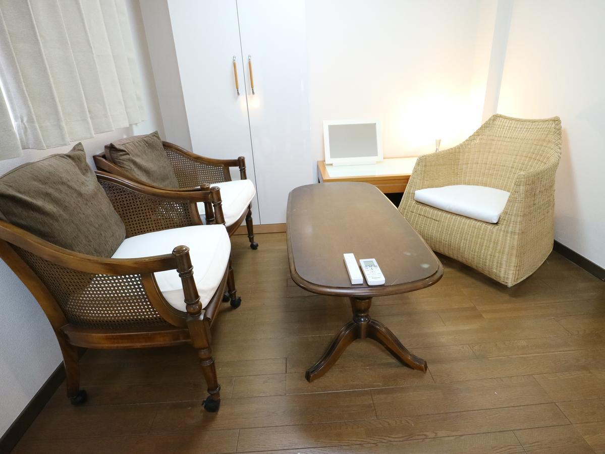 Base Osaka Apartman Kültér fotó