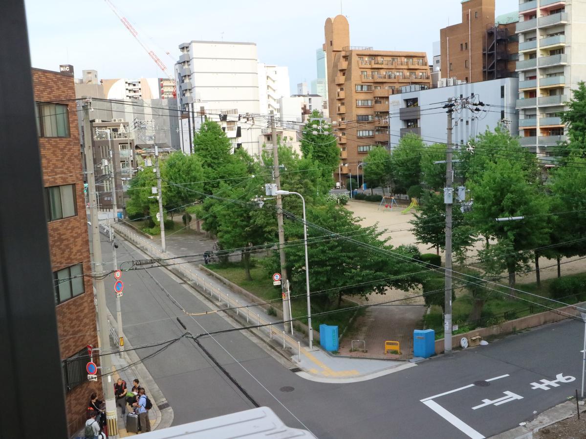 Base Osaka Apartman Kültér fotó