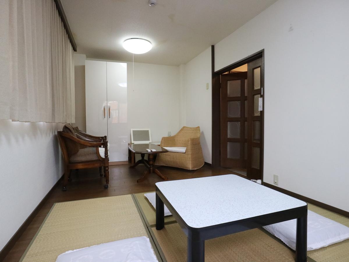 Base Osaka Apartman Kültér fotó