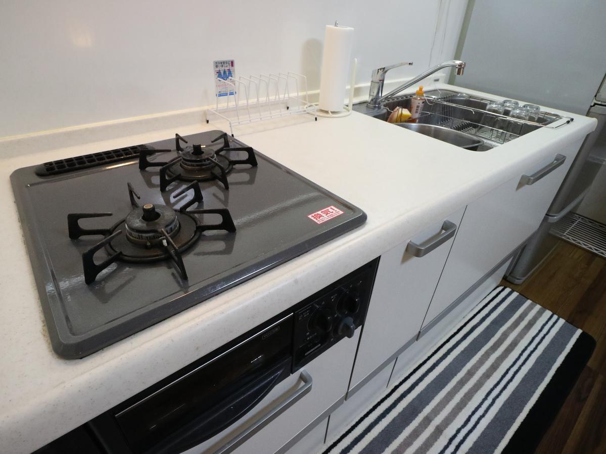 Base Osaka Apartman Kültér fotó