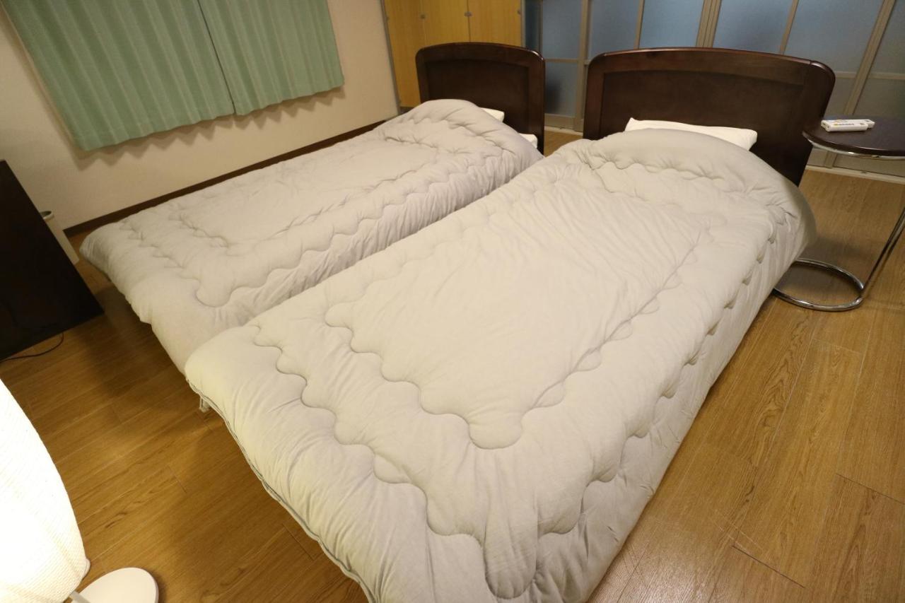 Base Osaka Apartman Kültér fotó