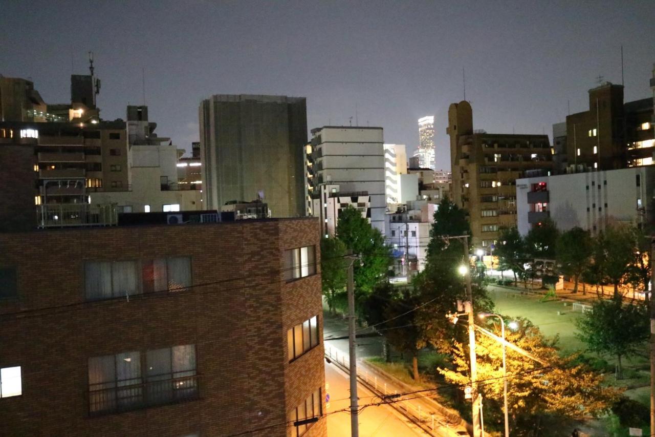 Base Osaka Apartman Kültér fotó