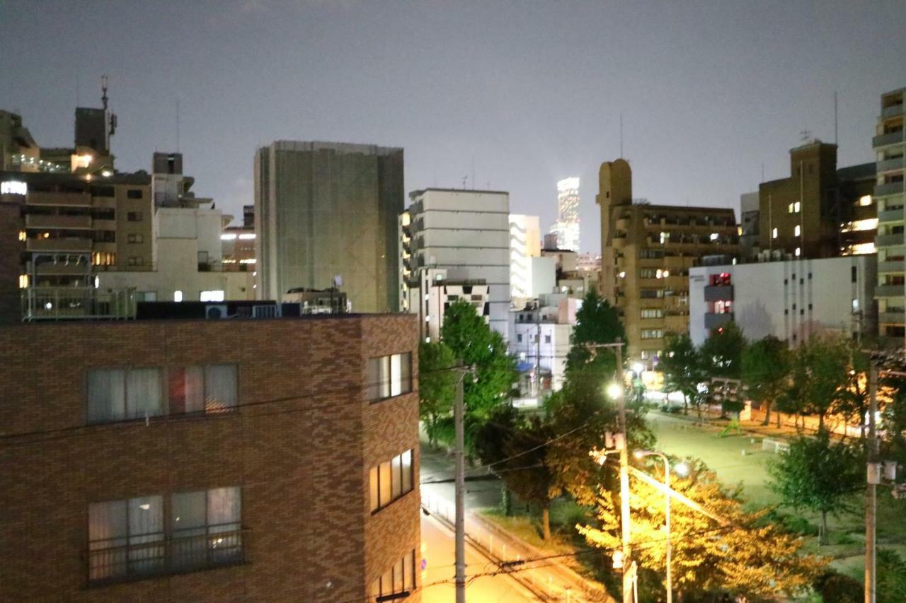 Base Osaka Apartman Kültér fotó